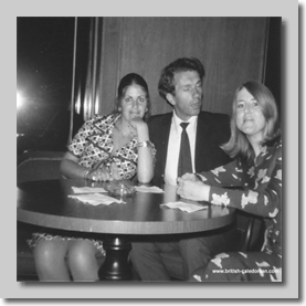 ?, George Copsey and Barbara